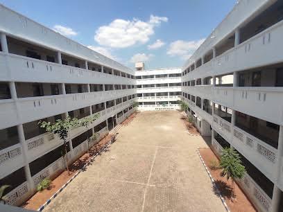 AVS College of Arts & Science Salem General photo 1